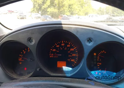 2002 Nissan Altima 2.5 S из США, поврежденный, VIN 1N4AL11D72C716002